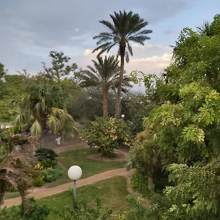 Rivka'S Ein Gedi Apartment Exterior photo