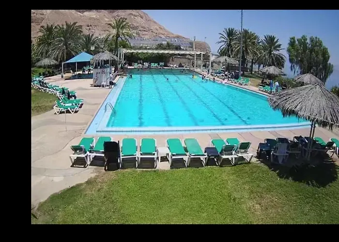 Rivka\'S Ein Gedi