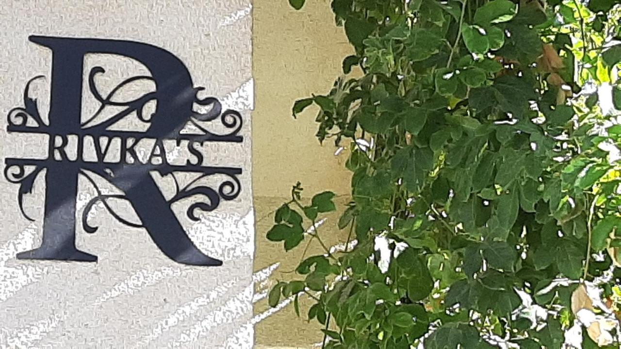 Rivka's Apartment
